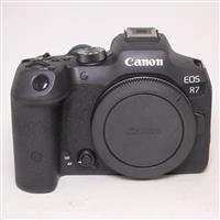 Used Canon EOS R7 Mirrorless Camera Body