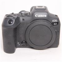 Used Canon EOS R7 Mirrorless Camera Body