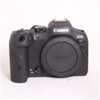 Used Canon EOS R7 Mirrorless Camera Body