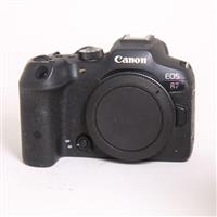 Used Canon EOS R7 Mirrorless Camera Body