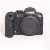 Used Canon EOS R7 Mirrorless Camera Body