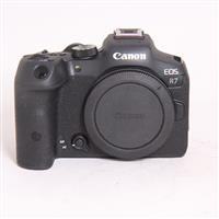 Used Canon EOS R7 Mirrorless Camera Body