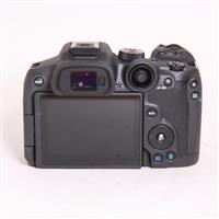 Used Canon EOS R7 Mirrorless Camera Body