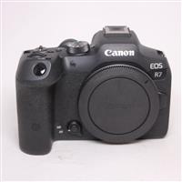 Used Canon EOS R7 Mirrorless Camera Body