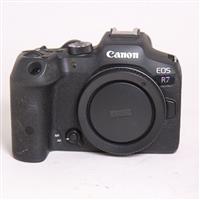 Used Canon EOS R7 Mirrorless Camera Body