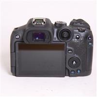 Used Canon EOS R7 Mirrorless Camera Body