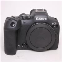 Used Canon EOS R7 Mirrorless Camera Body
