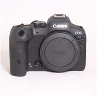 Used Canon EOS R7 Mirrorless Camera Body