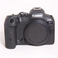 Used Canon EOS R7 Mirrorless Camera Body