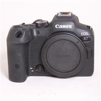 Used Canon EOS R7 Mirrorless Camera Body
