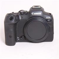 Used Canon EOS R7 Mirrorless Camera Body