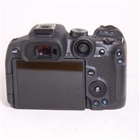 Used Canon EOS R7 Mirrorless Camera Body