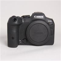 Used Canon EOS R7 Mirrorless Camera Body