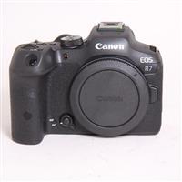 Used Canon EOS R7 Mirrorless Camera Body