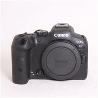 Used Canon EOS R7 Mirrorless Camera Body