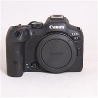 Used Canon EOS R7 Mirrorless Camera Body