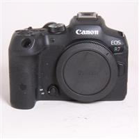 Used Canon EOS R7 Mirrorless Camera Body