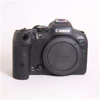 Used Canon EOS R7 Mirrorless Camera Body