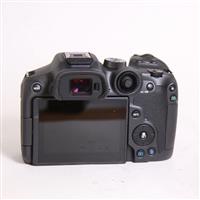 Used Canon EOS R7 Mirrorless Camera Body