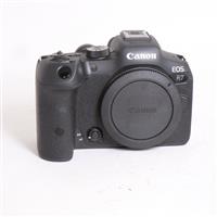 Used Canon EOS R7 Mirrorless Camera Body