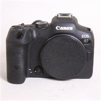 Used Canon EOS R7 Mirrorless Camera Body