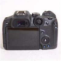 Used Canon EOS R7 Mirrorless Camera Body