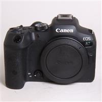 Canon EOS R7 Mirrorless Camera Body