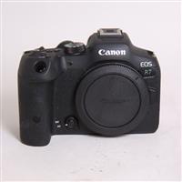 Canon EOS R7 Mirrorless Camera Body