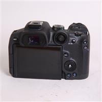 Canon EOS R7 Mirrorless Camera Body