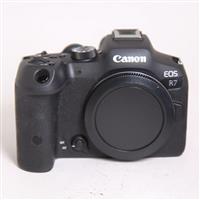 Used Canon EOS R7 Mirrorless Camera Body
