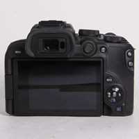 Used Canon EOS R10 Mirrorless Camera Body