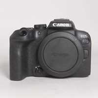 Used Canon EOS R10 Mirrorless Camera Body