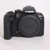 Used Canon EOS R10 Mirrorless Camera Body