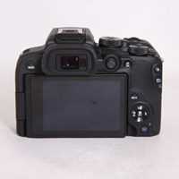 Used Canon EOS R10 Mirrorless Camera Body