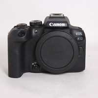 Used Canon EOS R10 Mirrorless Camera Body