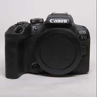 Used Canon EOS R10 Mirrorless Camera Body