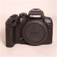 Used Canon EOS R10 Mirrorless Camera Body