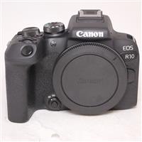 Used Canon EOS R10 Mirrorless Camera Body