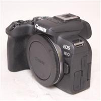 Used Canon EOS R10 Mirrorless Camera Body