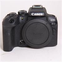 Used Canon EOS R10 Mirrorless Camera Body