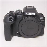 Used Canon EOS R10 Mirrorless Camera Body