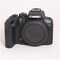 Used Canon EOS R10 Mirrorless Camera Body