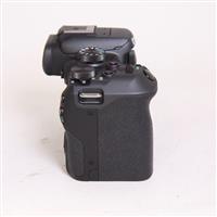 Used Canon EOS R10 Mirrorless Camera Body