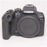 Used Canon EOS R10 Mirrorless Camera Body