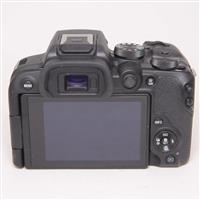 Used Canon EOS R10 Mirrorless Camera Body