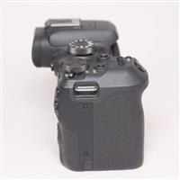 Used Canon EOS R10 Mirrorless Camera Body