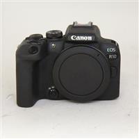Used Canon EOS R10 Mirrorless Camera Body