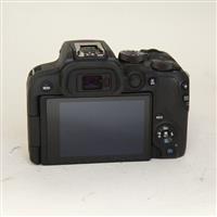 Used Canon EOS R10 Mirrorless Camera Body