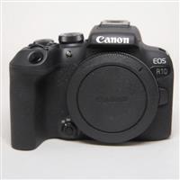 Used Canon EOS R10 Mirrorless Camera Body