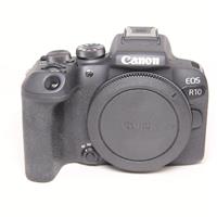 Used Canon EOS R10 Mirrorless Camera Body